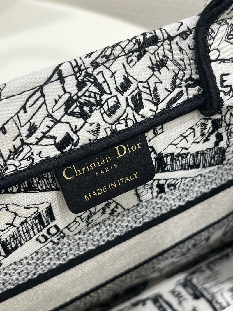 Christian Dior Shopping Bags